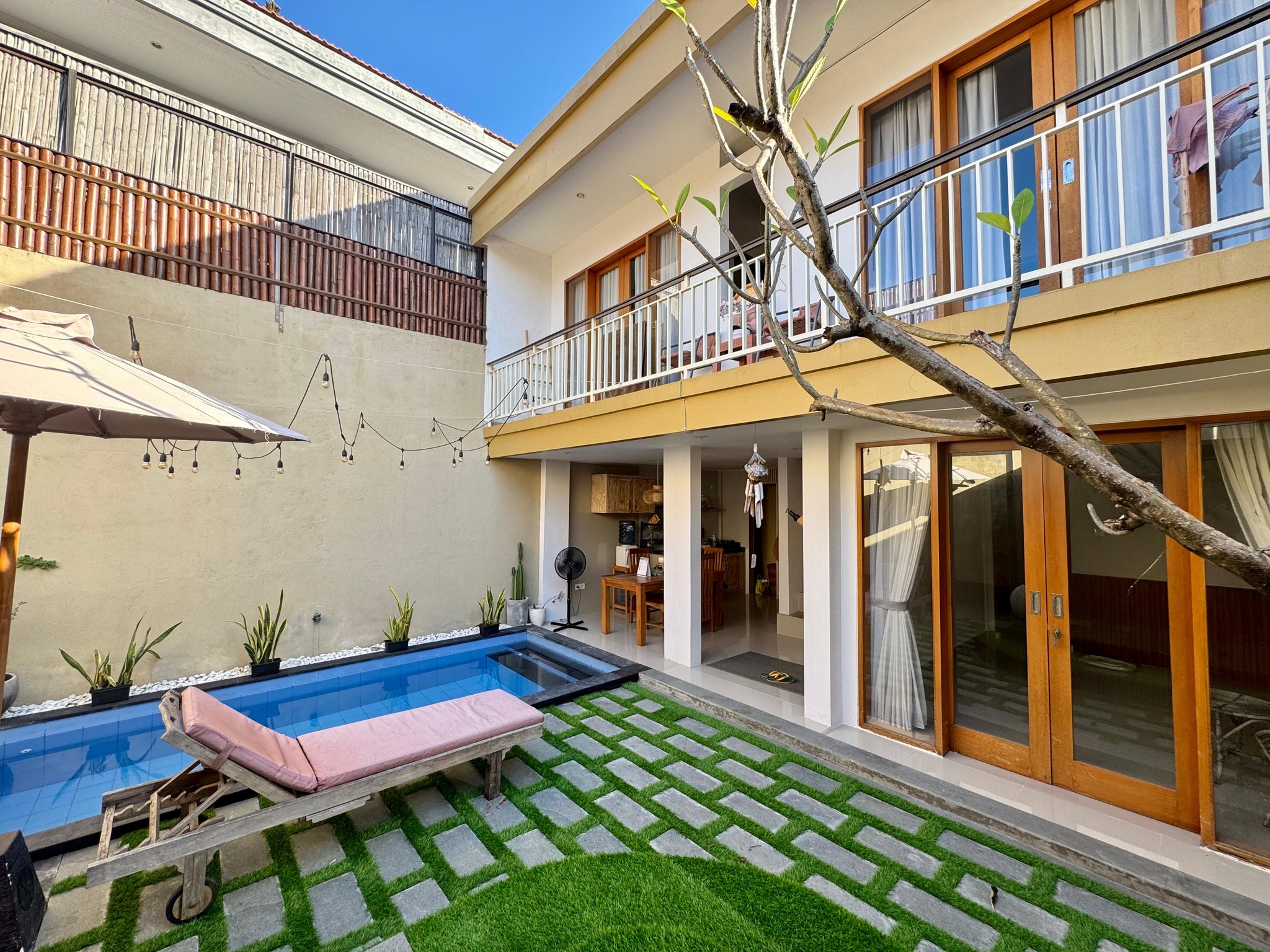 Вилла, 2 спальни