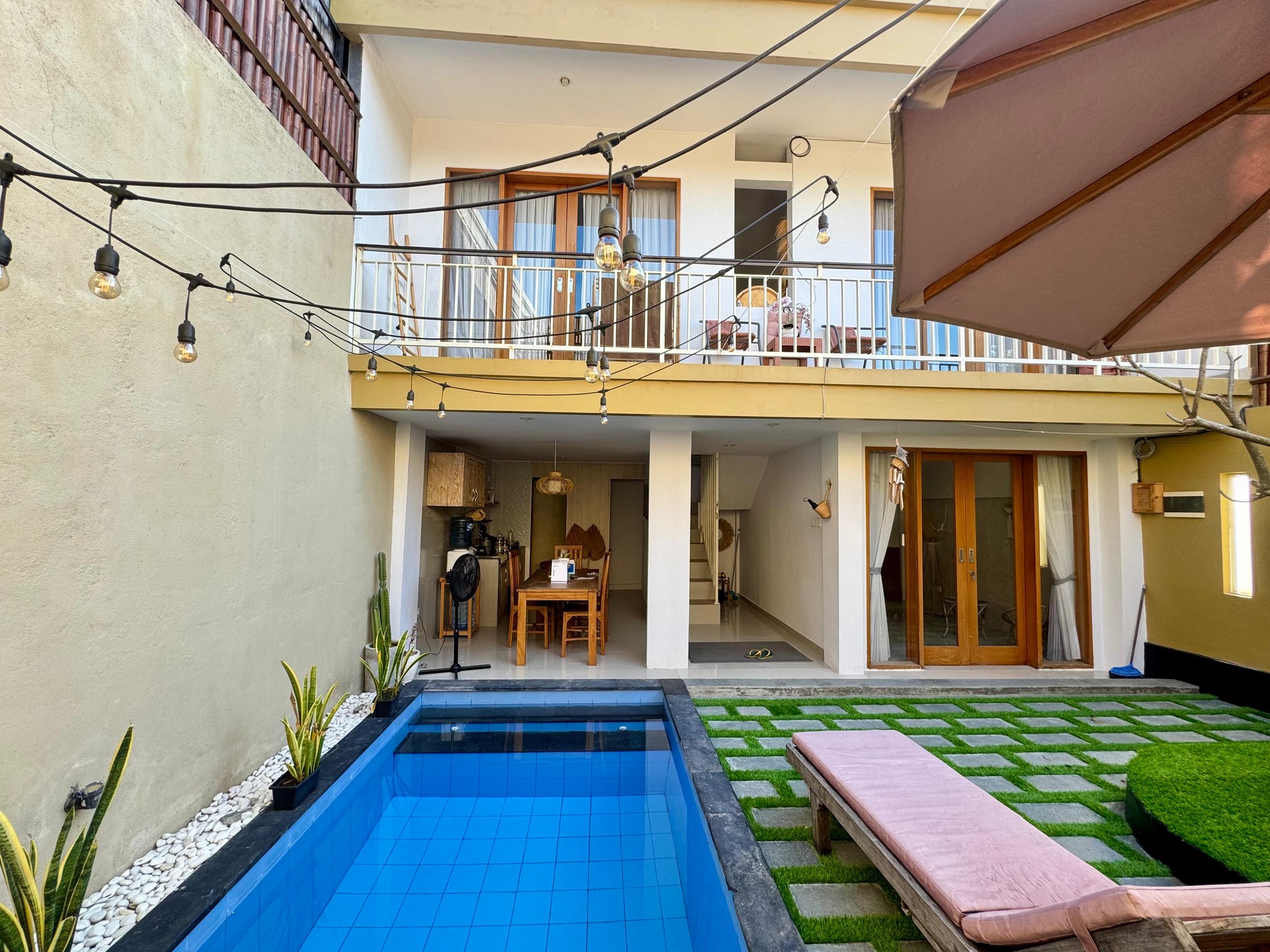 Вилла, 2 спальни