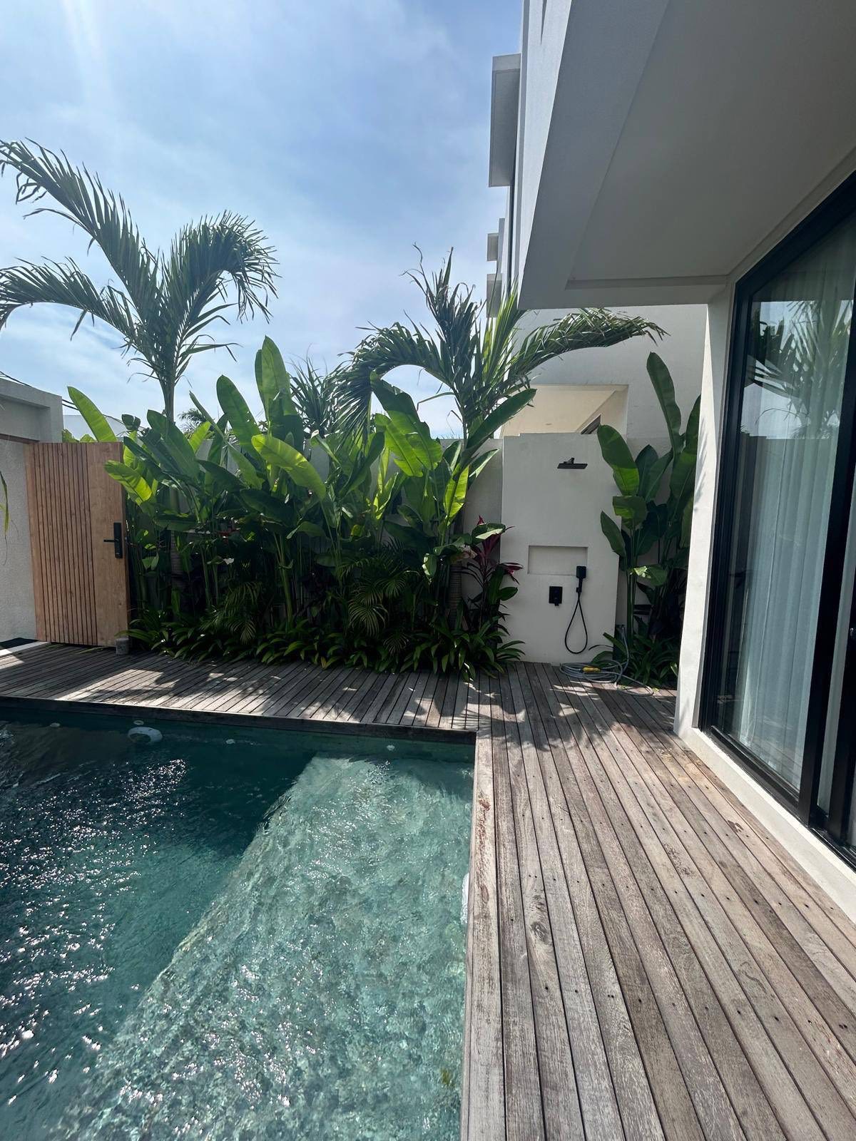 Вилла, 2 спальни