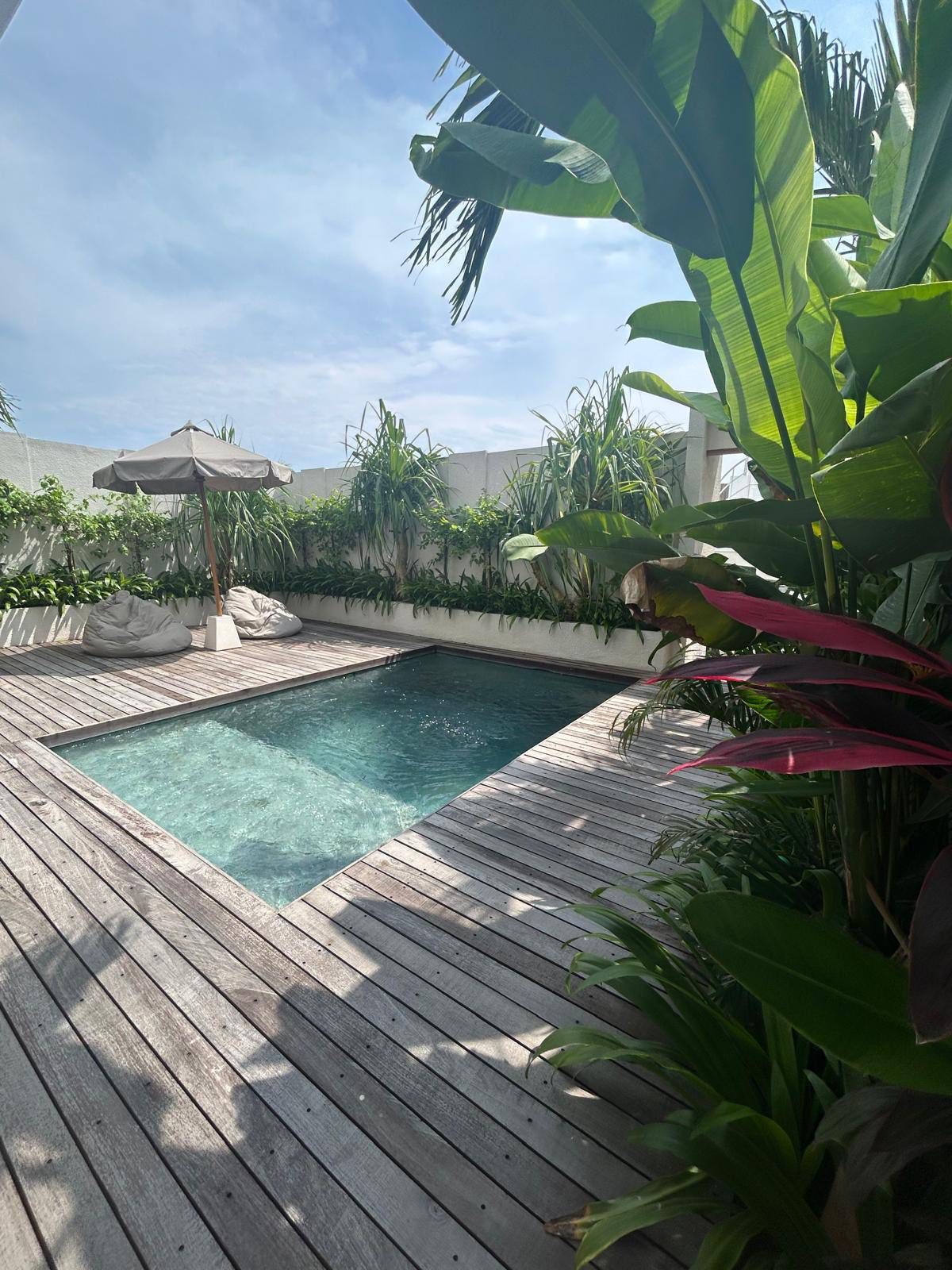 Вилла, 2 спальни