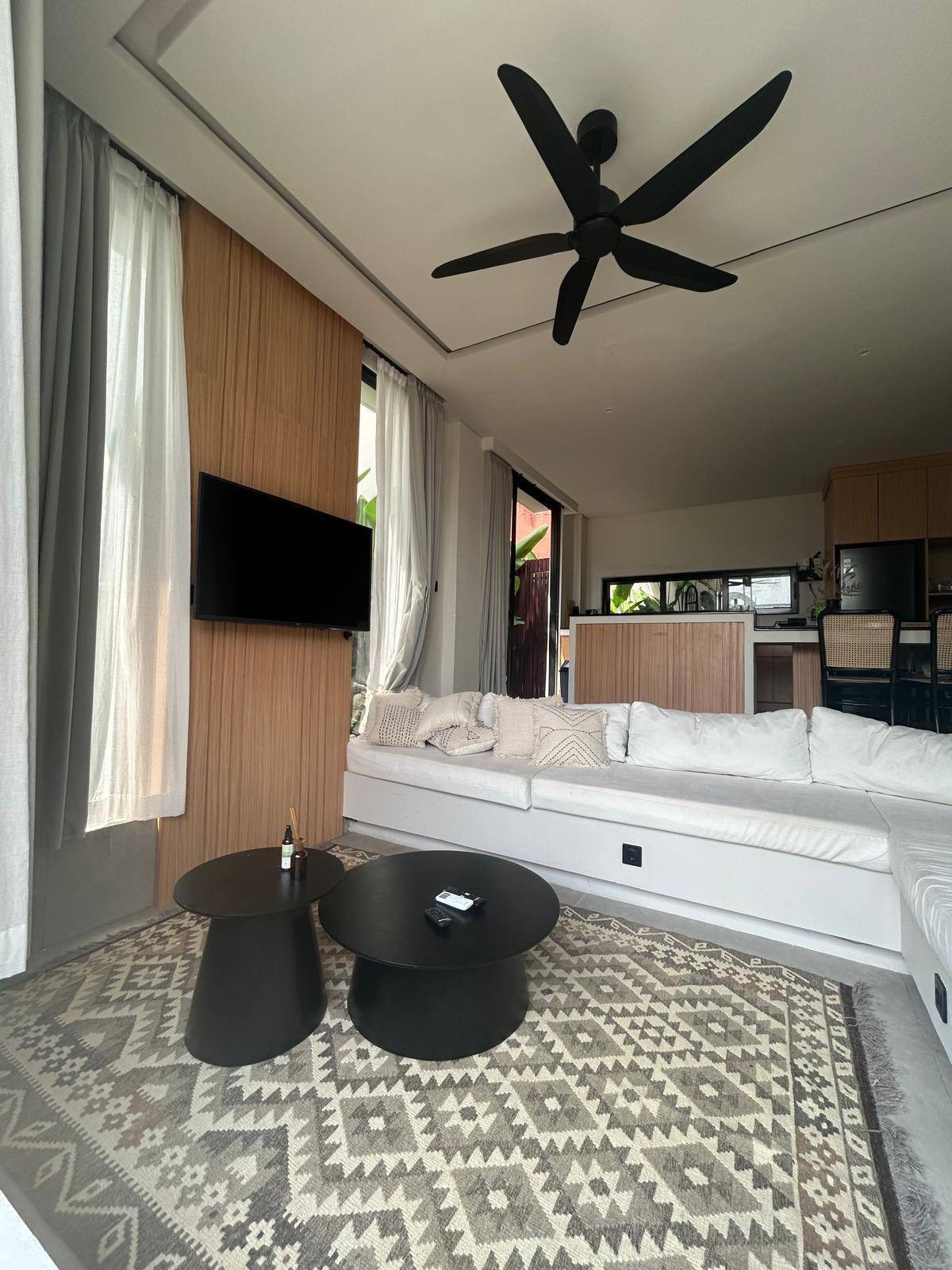 Вилла, 2 спальни