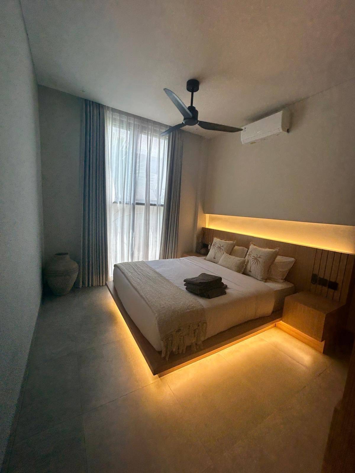 Вилла, 2 спальни