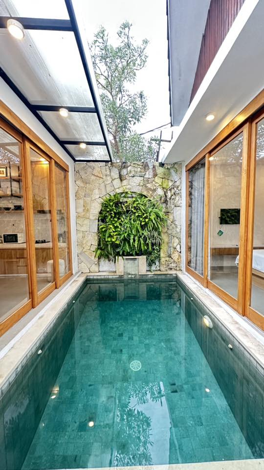 Вилла, 2 спальни