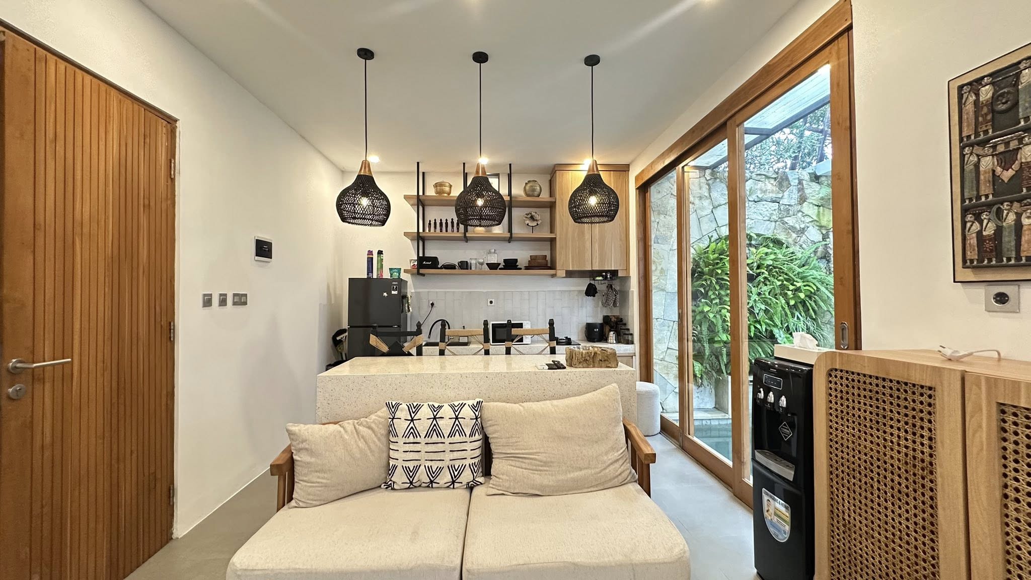 Вилла, 2 спальни