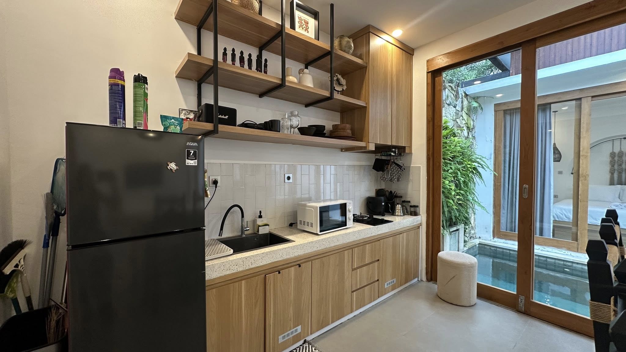 Вилла, 2 спальни