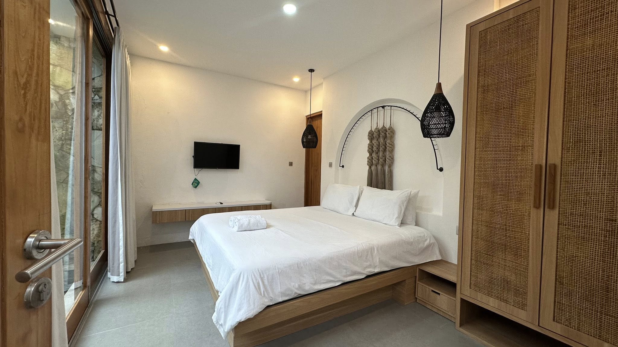 Вилла, 2 спальни