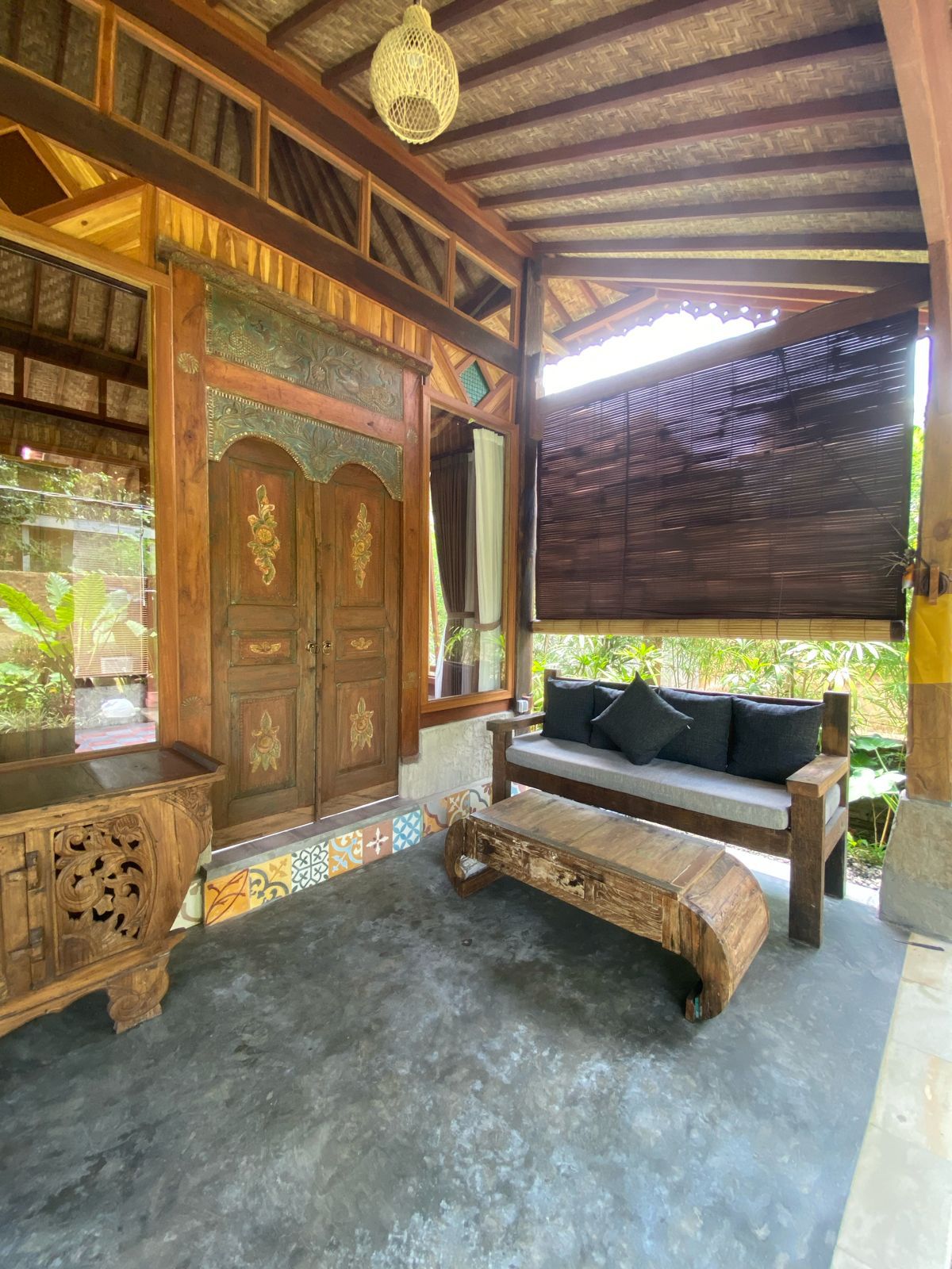 Дом, 1 спальня