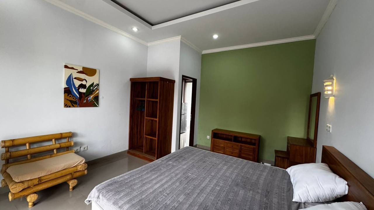 Вилла, 4 спальни