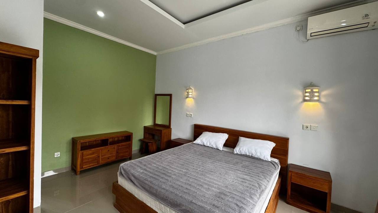 Вилла, 4 спальни