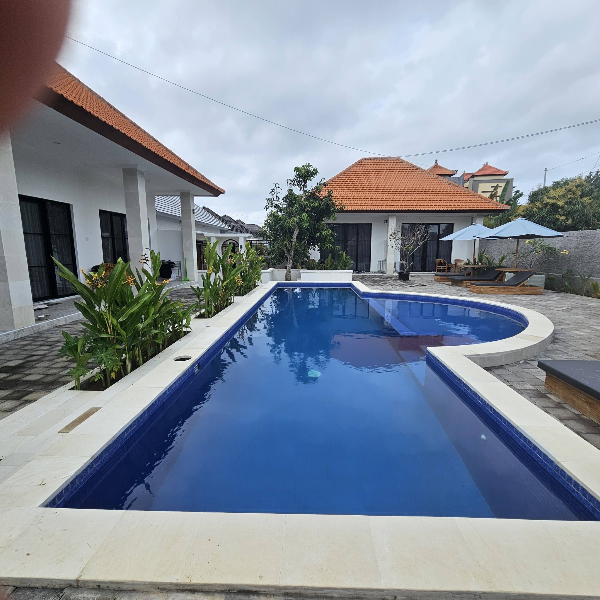 Вилла, 3 спальни