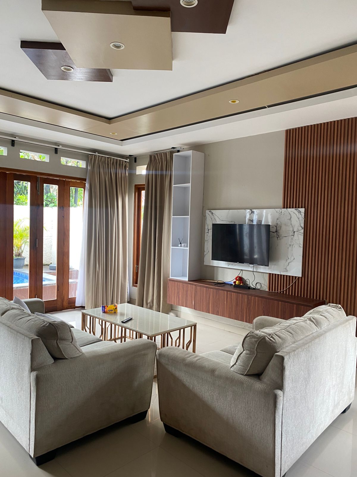 Дом, 3 спальни