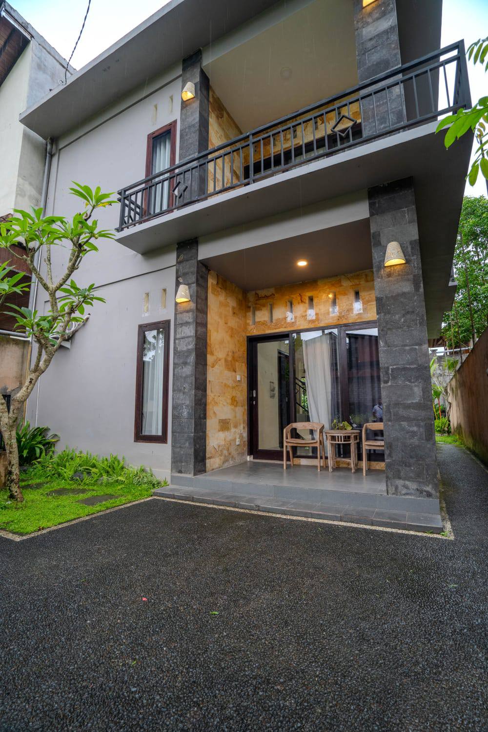 Вилла, 3 спальни