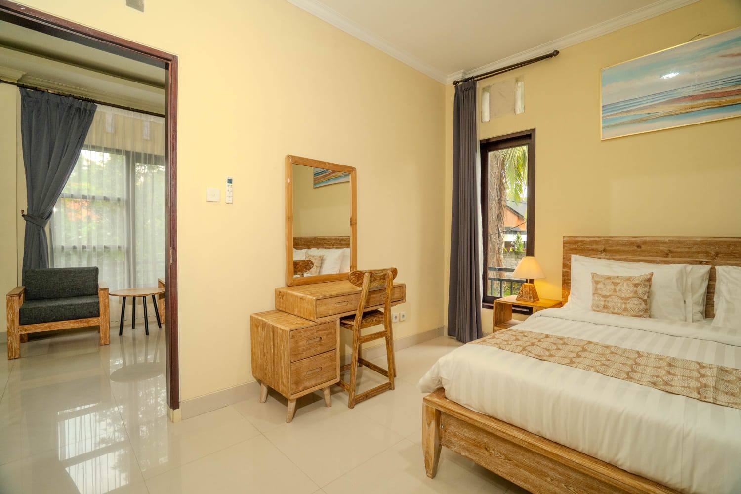 Вилла, 3 спальни