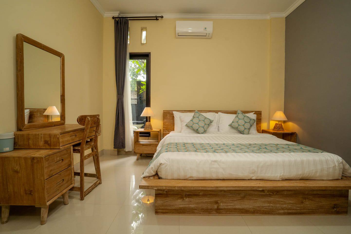 Вилла, 3 спальни