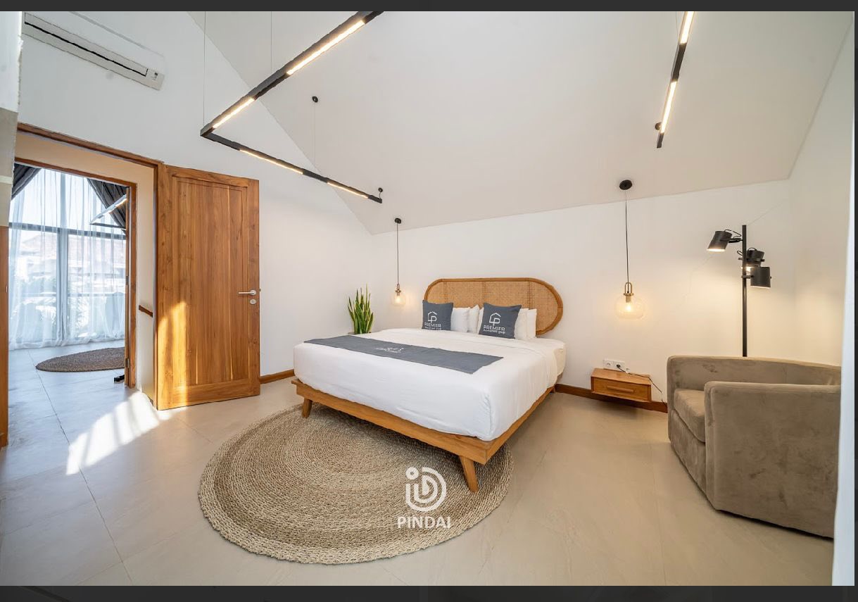 Вилла, 2 спальни