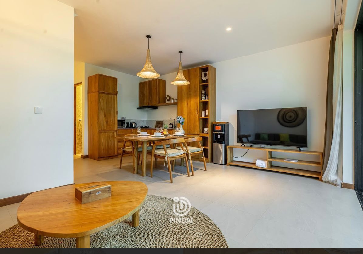 Вилла, 2 спальни