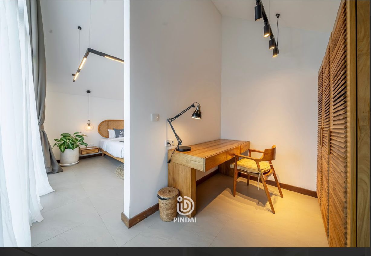 Вилла, 2 спальни