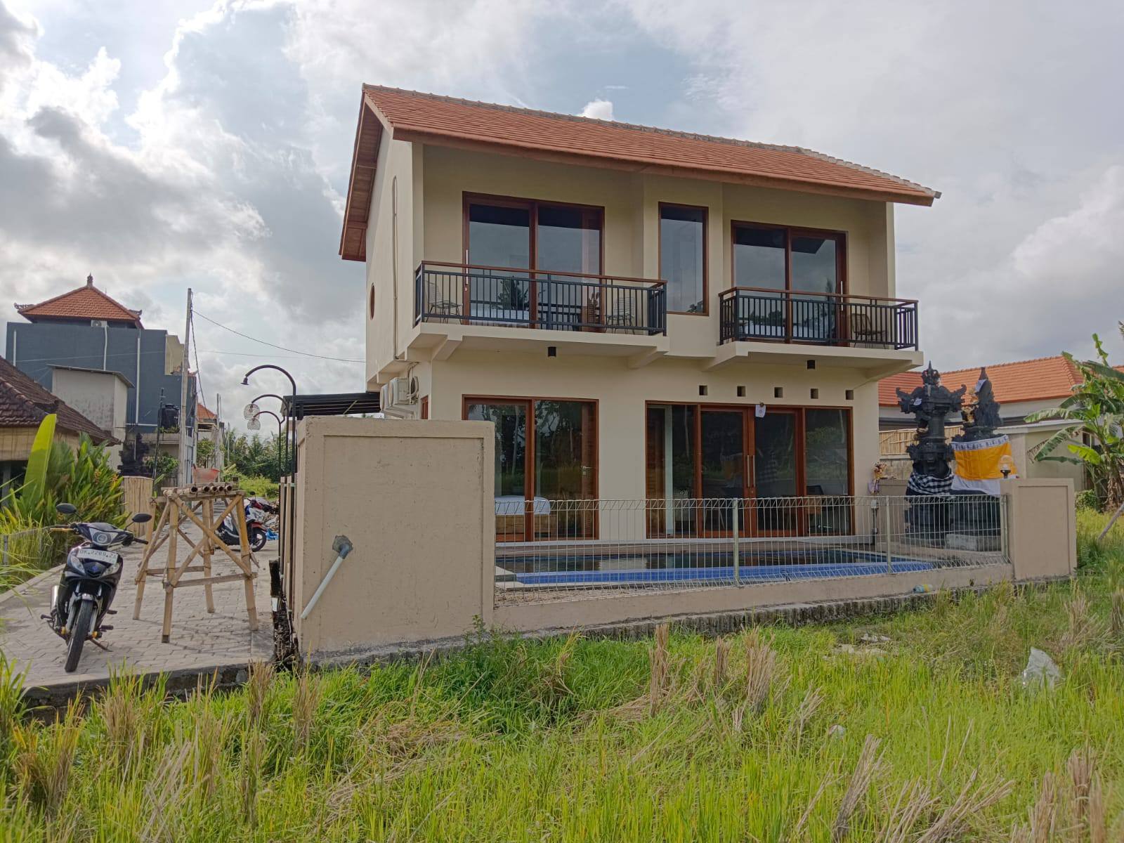 Вилла, 3 спальни