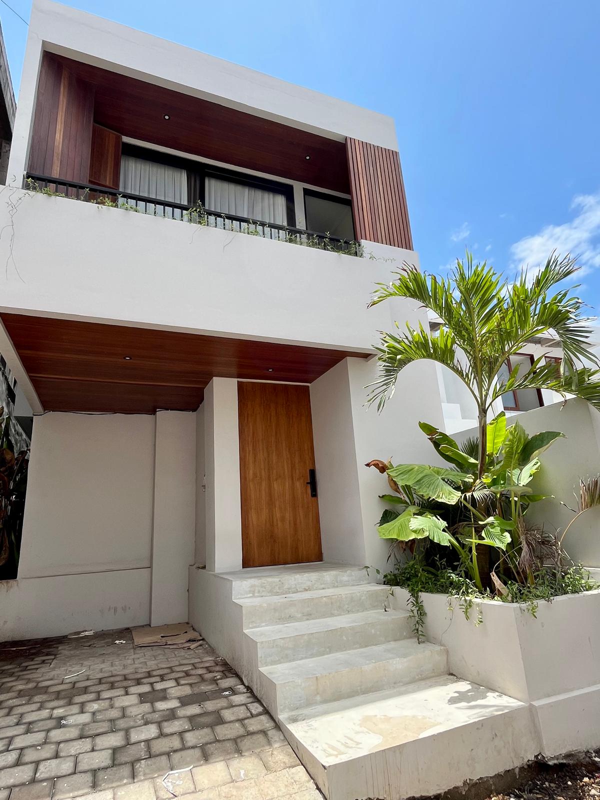 Вилла, 2 спальни