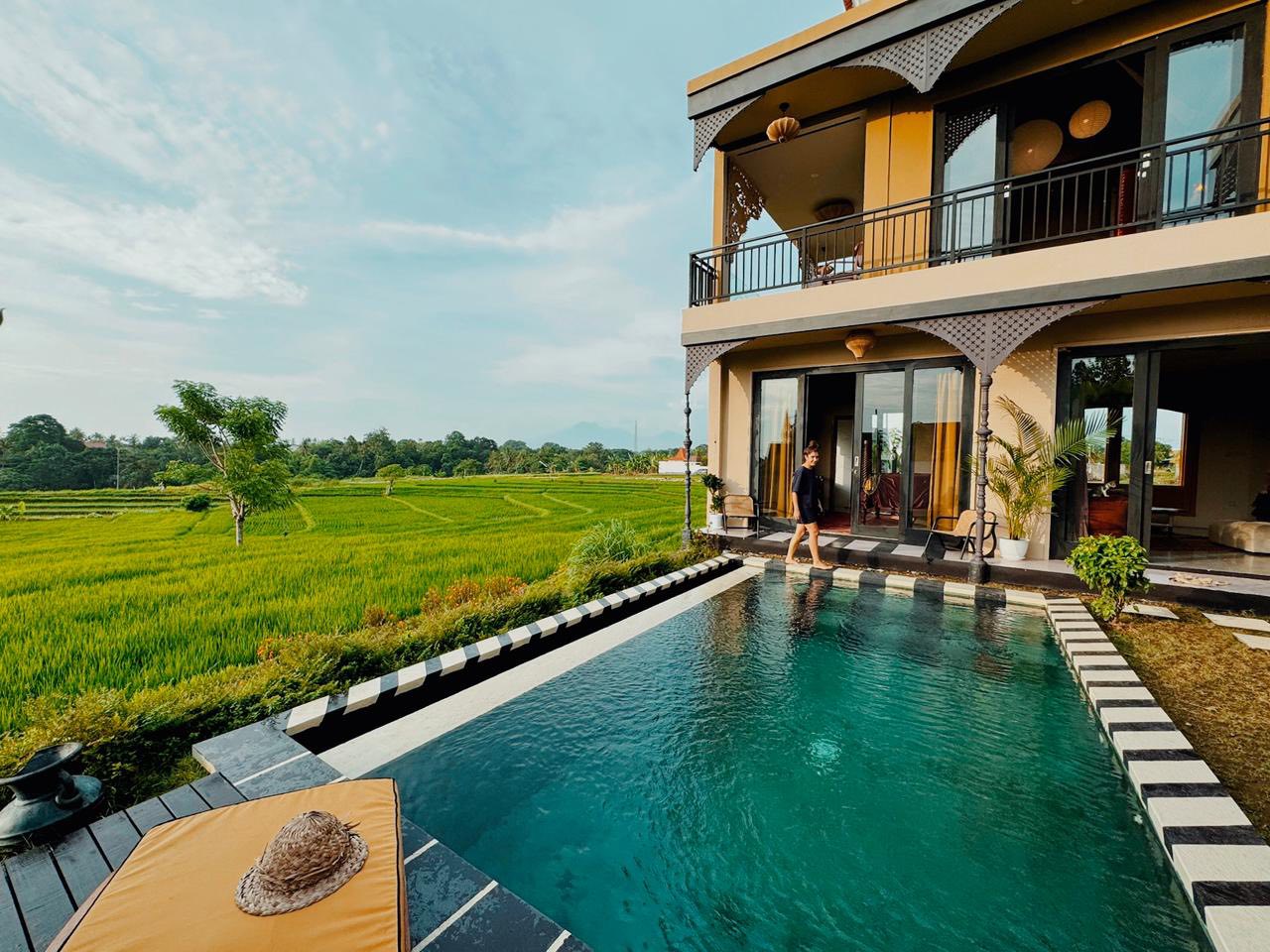 Вилла, 4 спальни