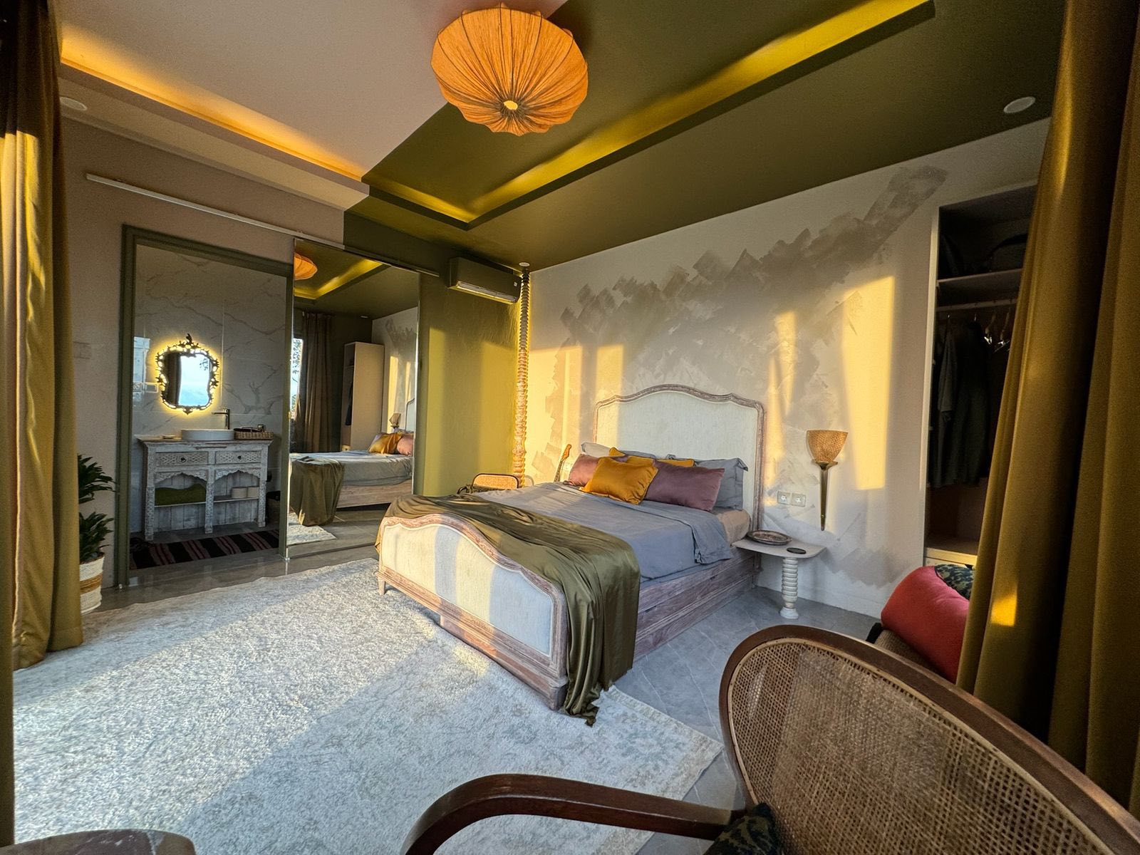 Вилла, 4 спальни