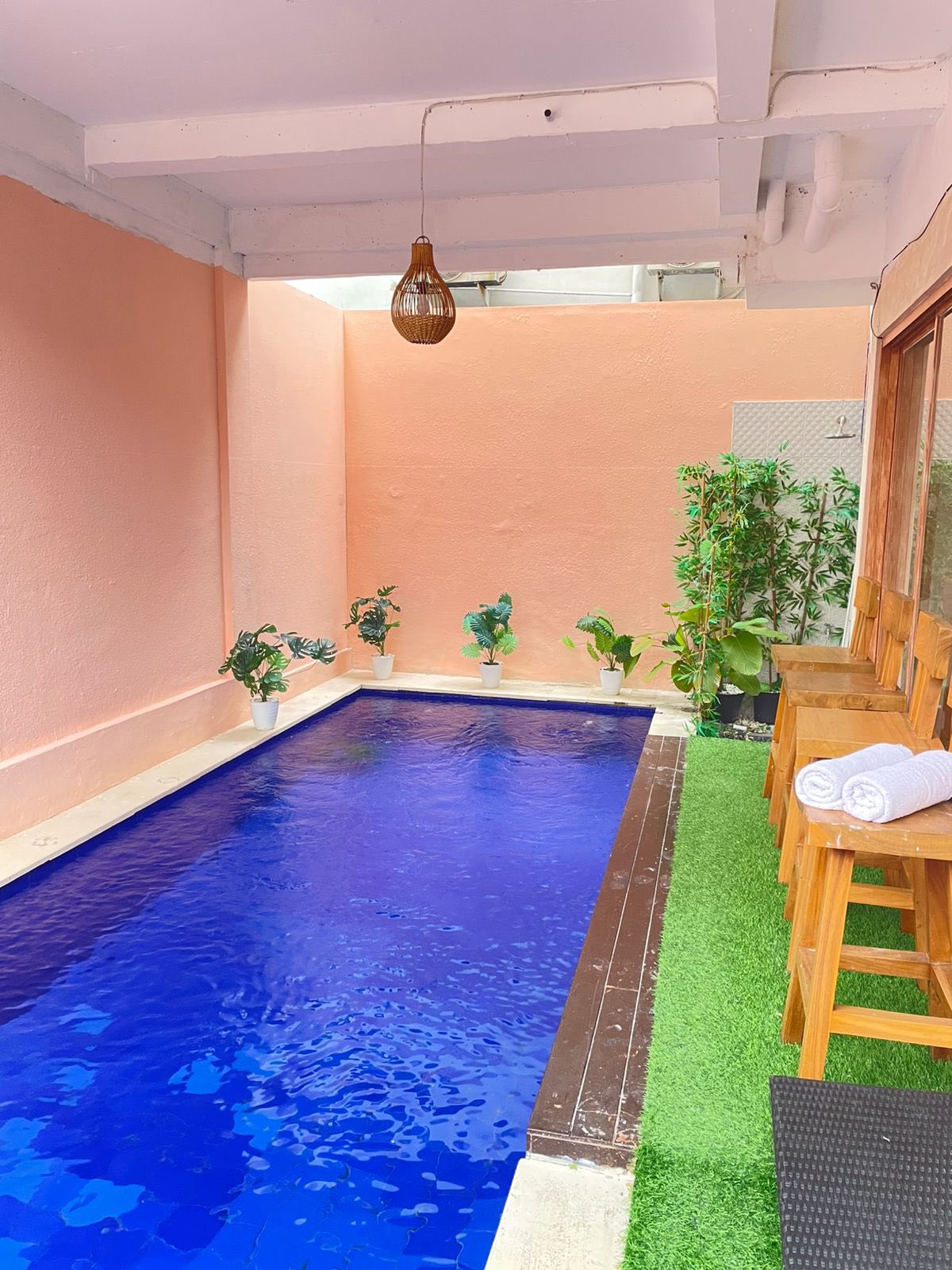 Вилла, 3 спальни