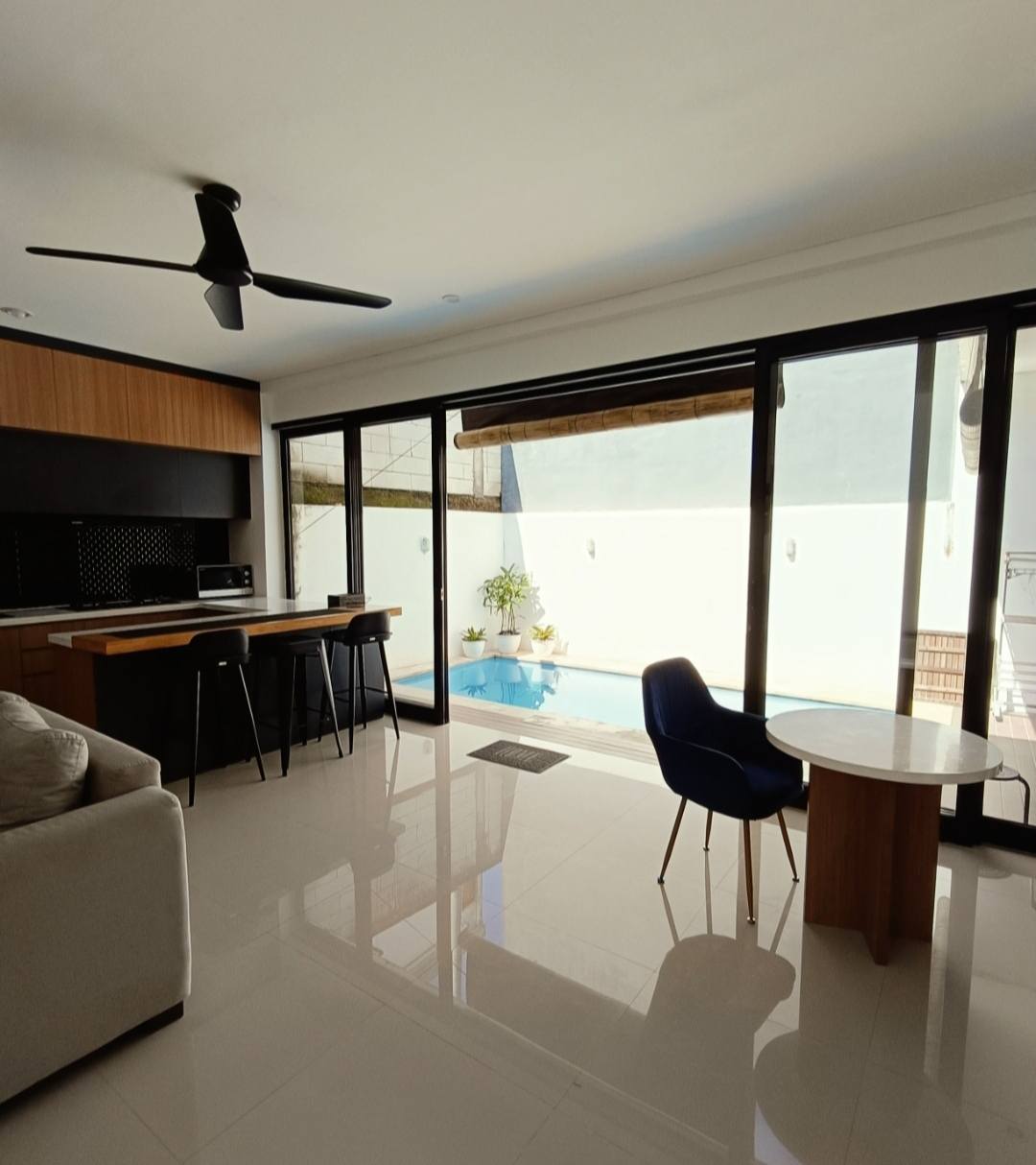 Вилла, 3 спальни