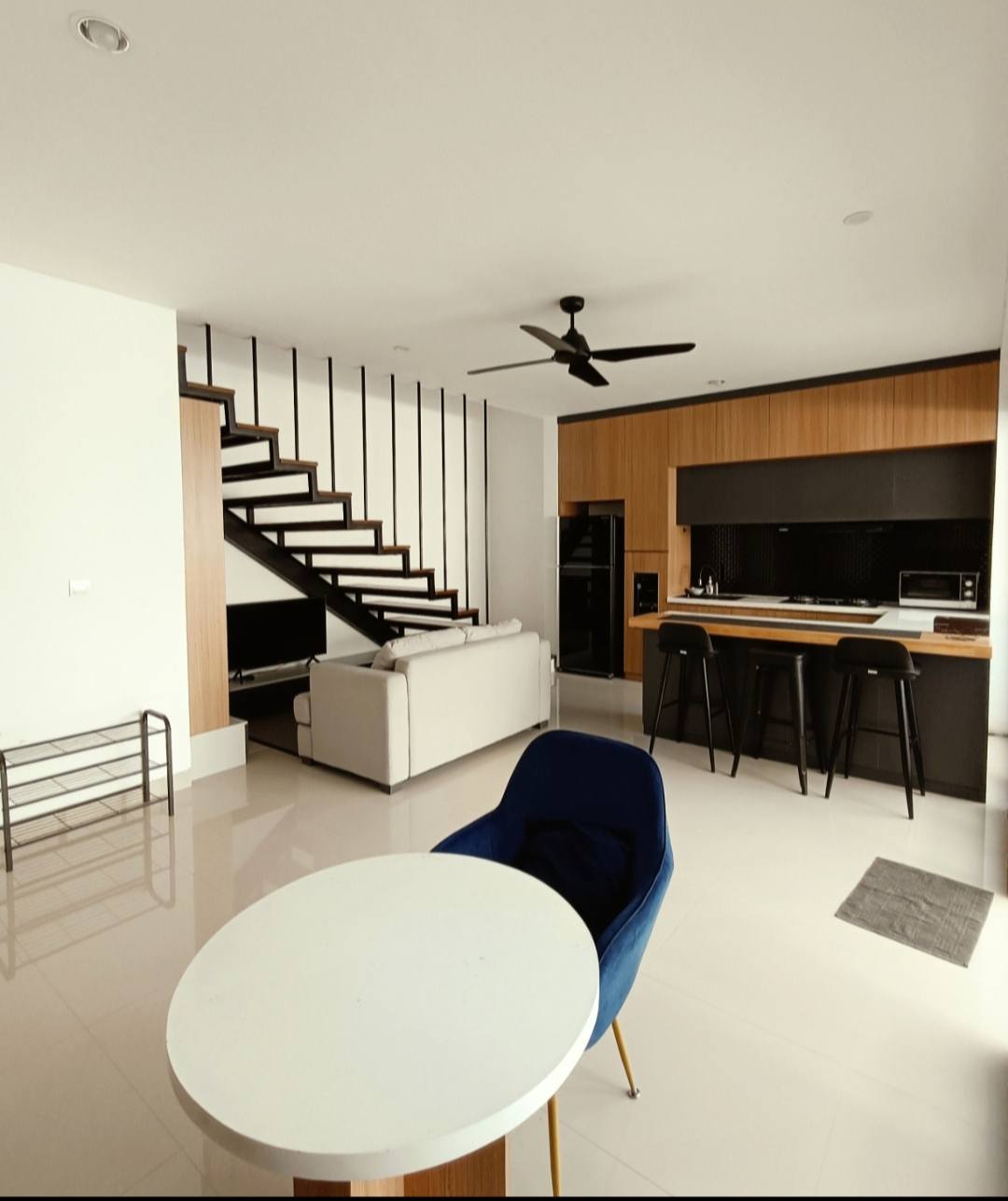 Вилла, 3 спальни