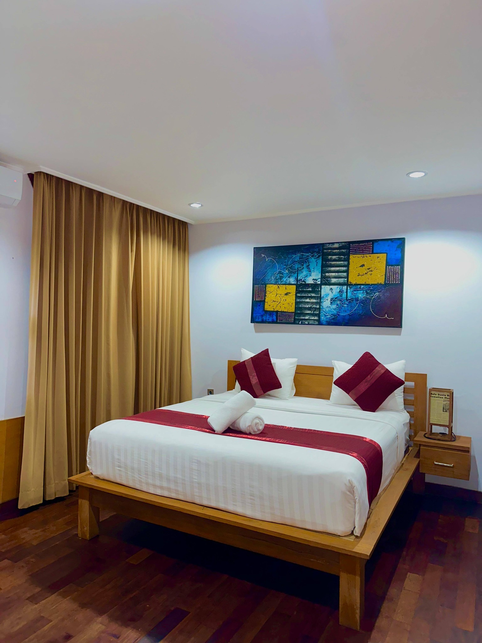 Апартаменты