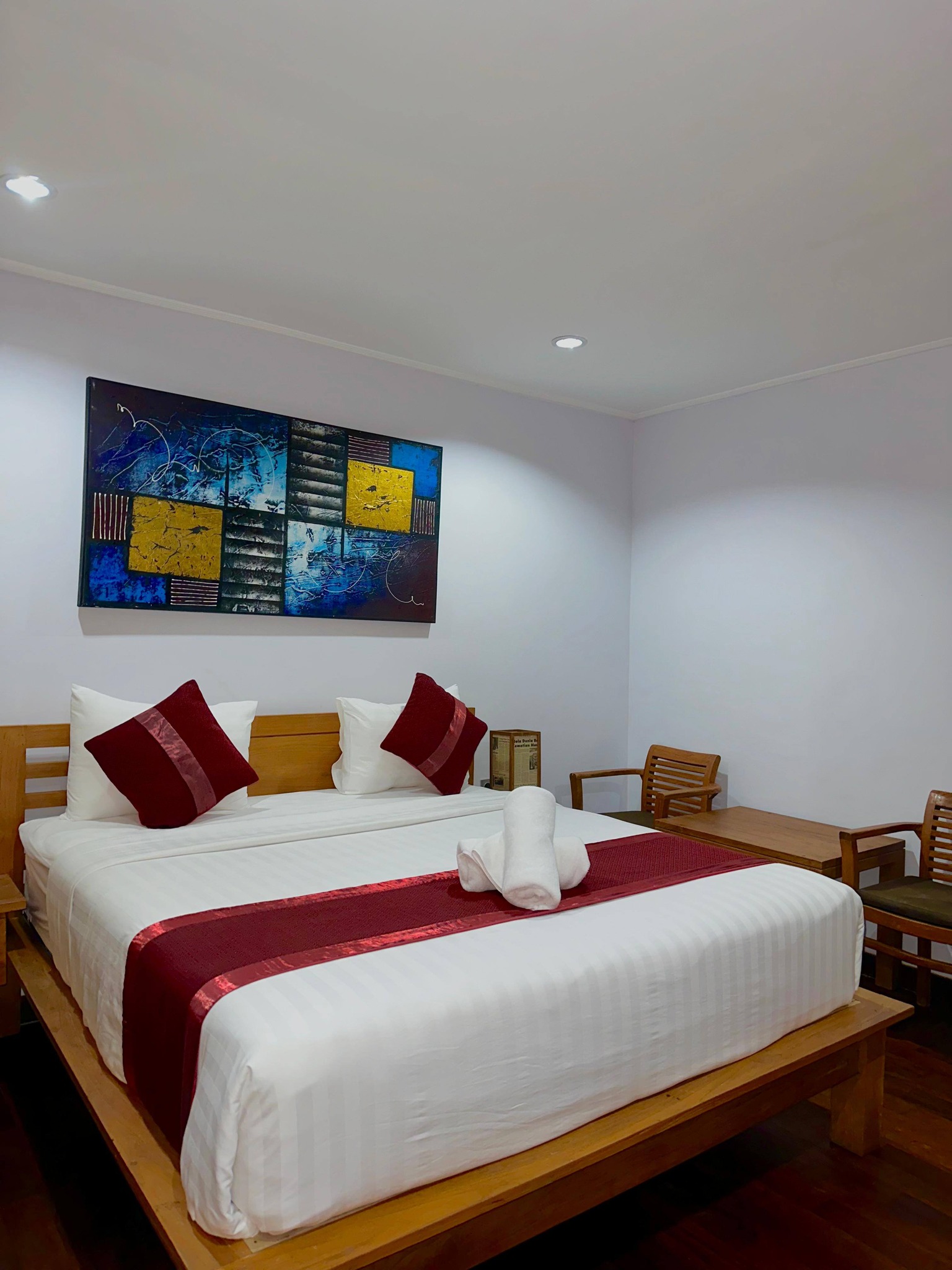 Апартаменты