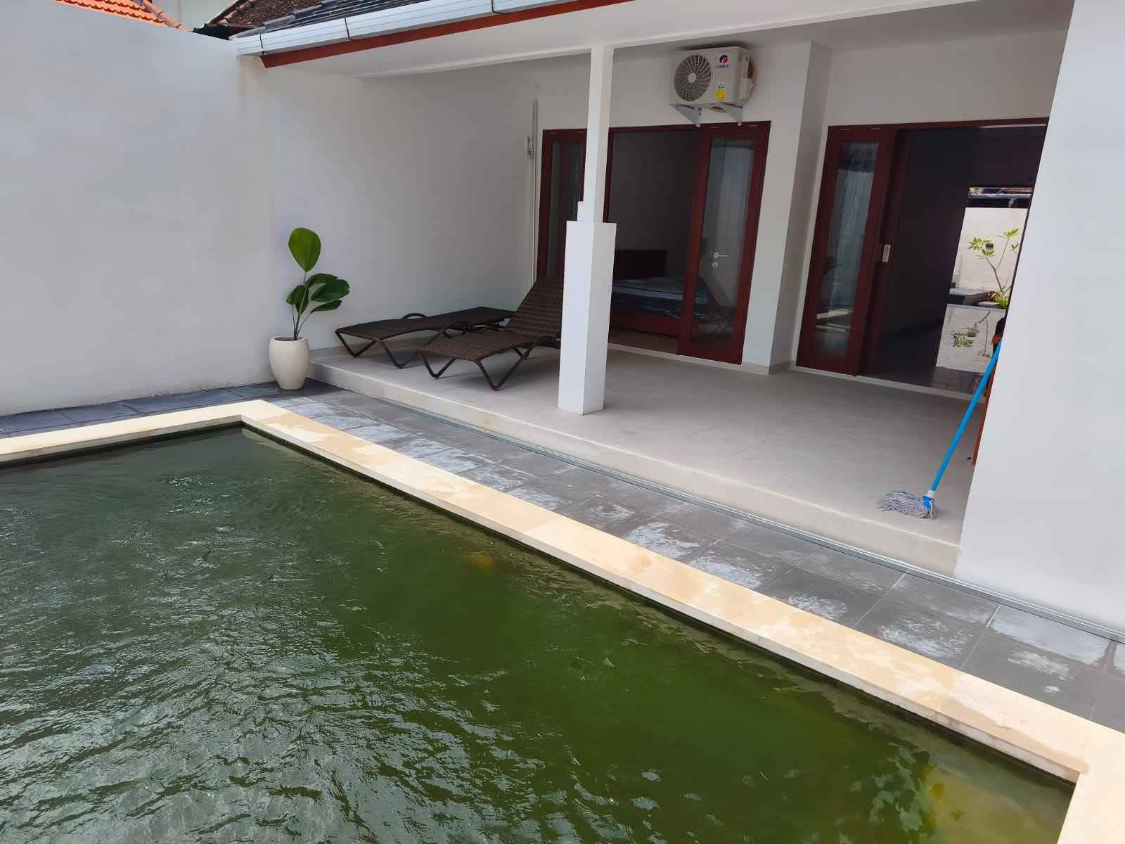 Вилла, 2 спальни