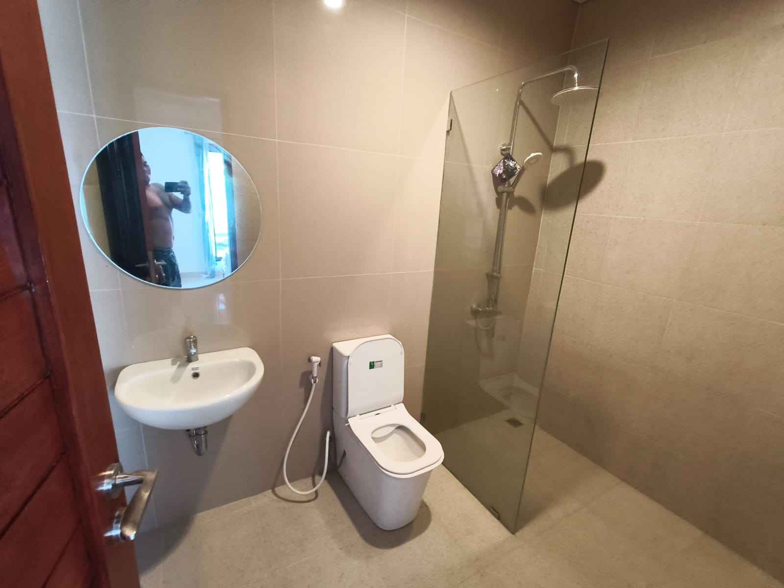 Вилла, 2 спальни