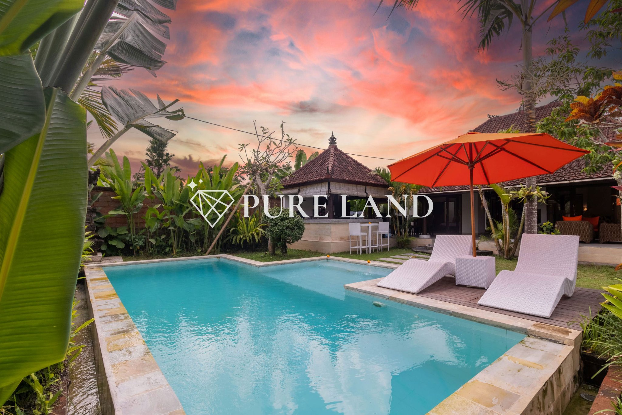 Вилла, 2 спальни