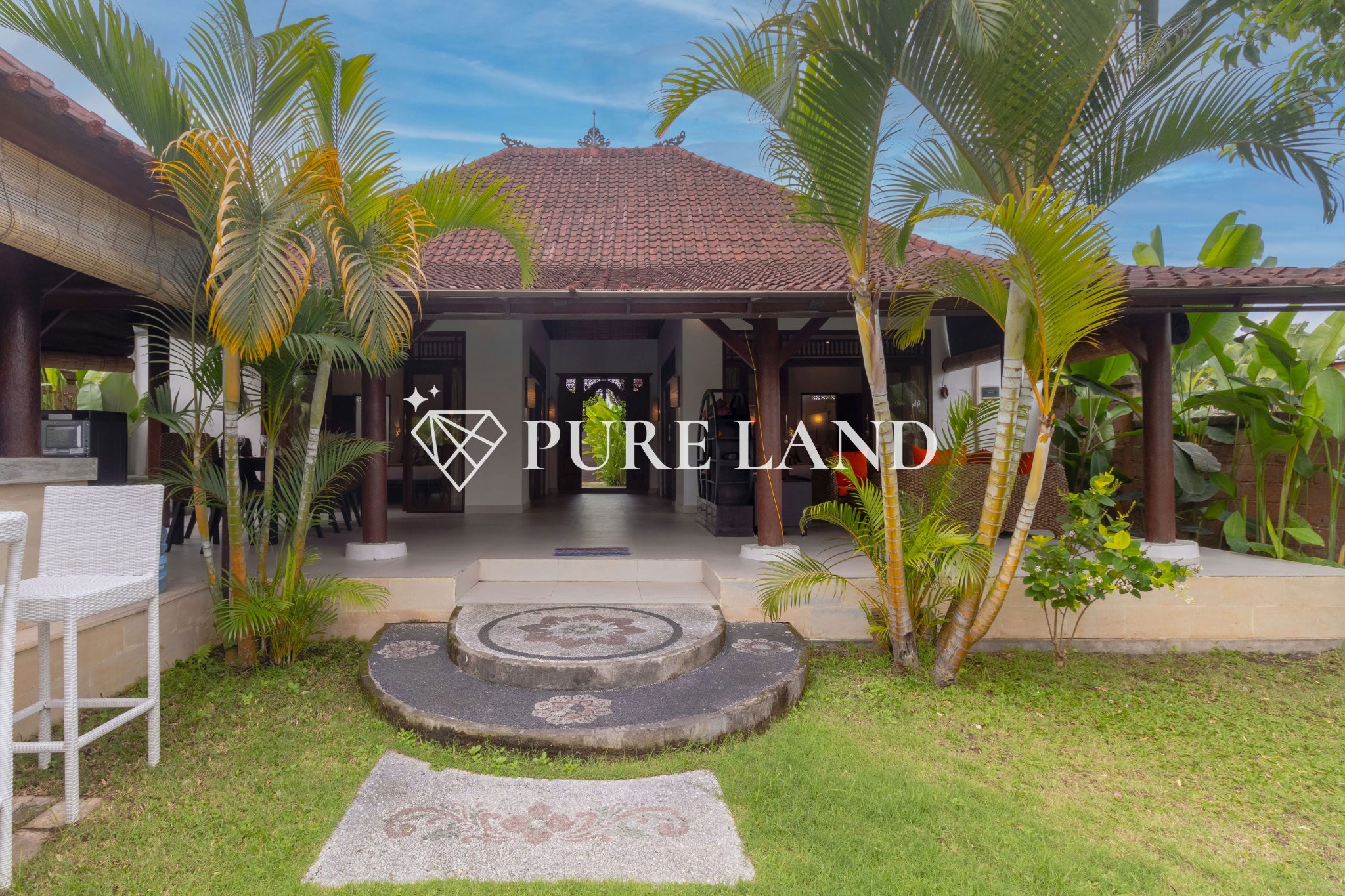 Вилла, 2 спальни