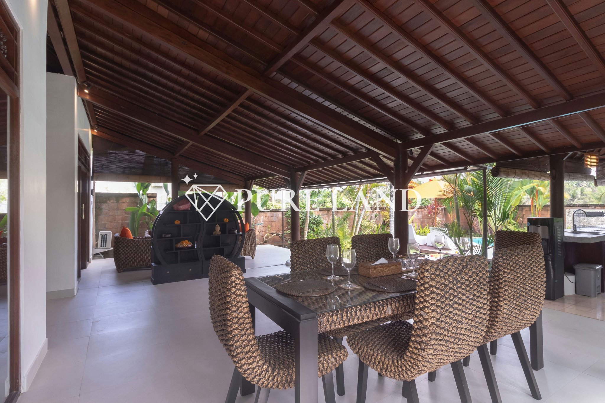 Вилла, 2 спальни