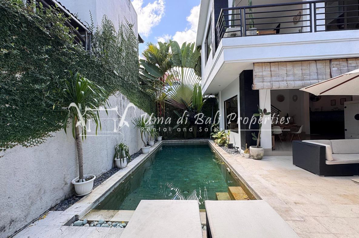 Вилла, 2 спальни