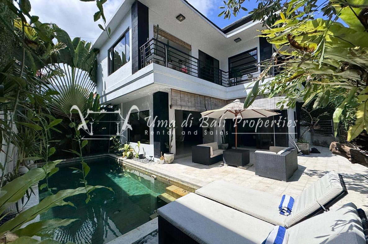 Вилла, 2 спальни