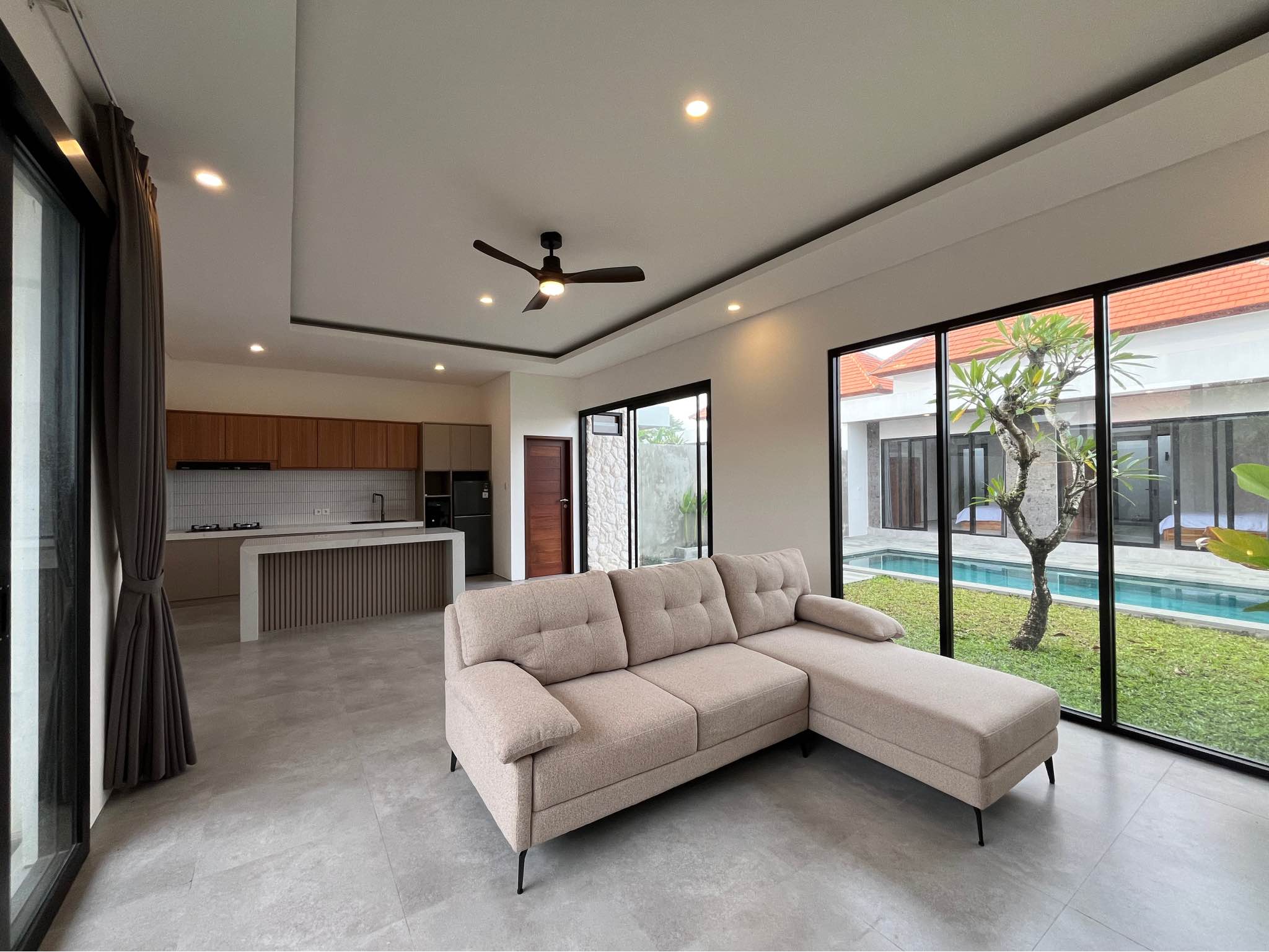 Вилла, 2 спальни