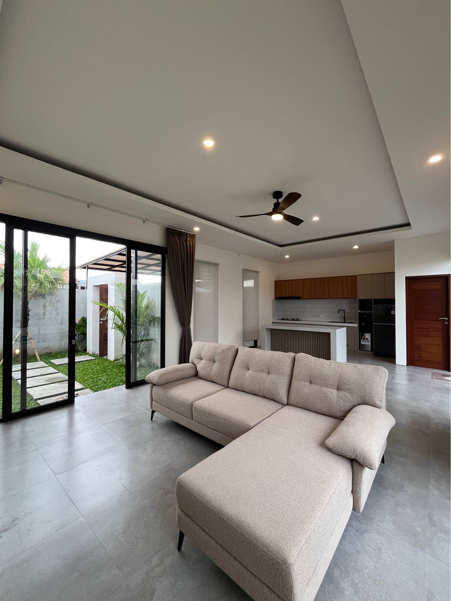 Вилла, 2 спальни