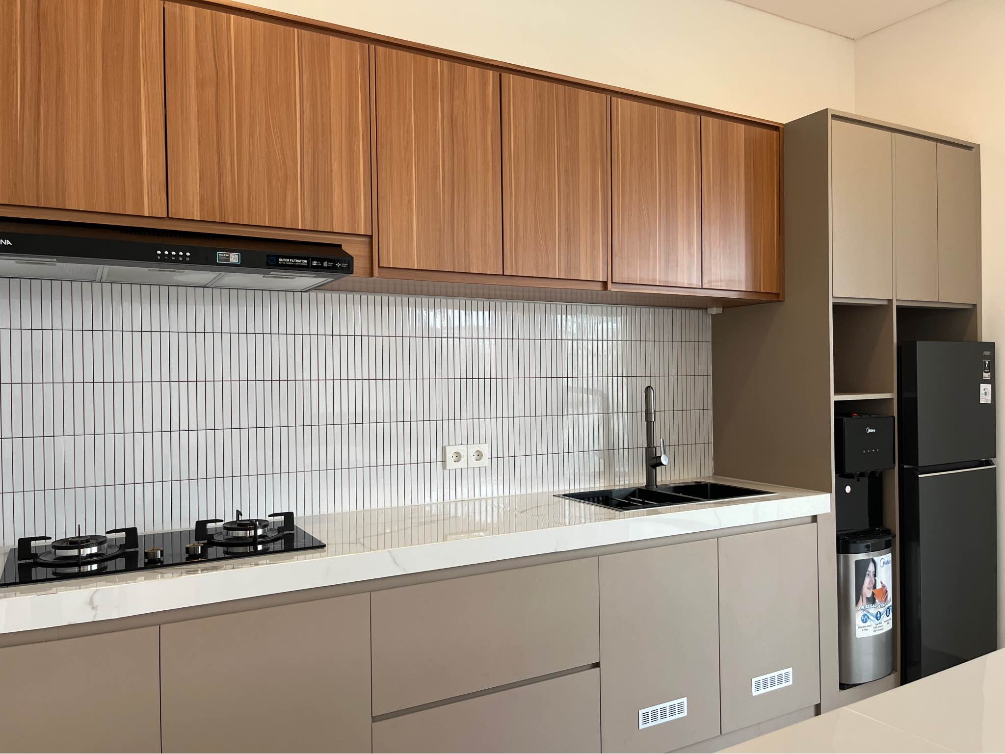 Вилла, 2 спальни