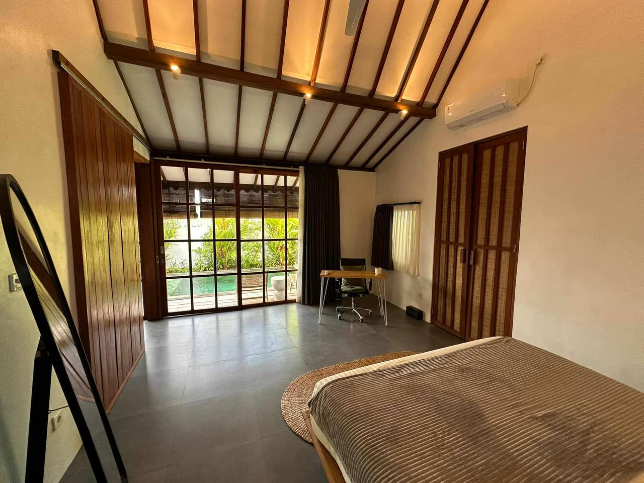 Вилла, 2 спальни