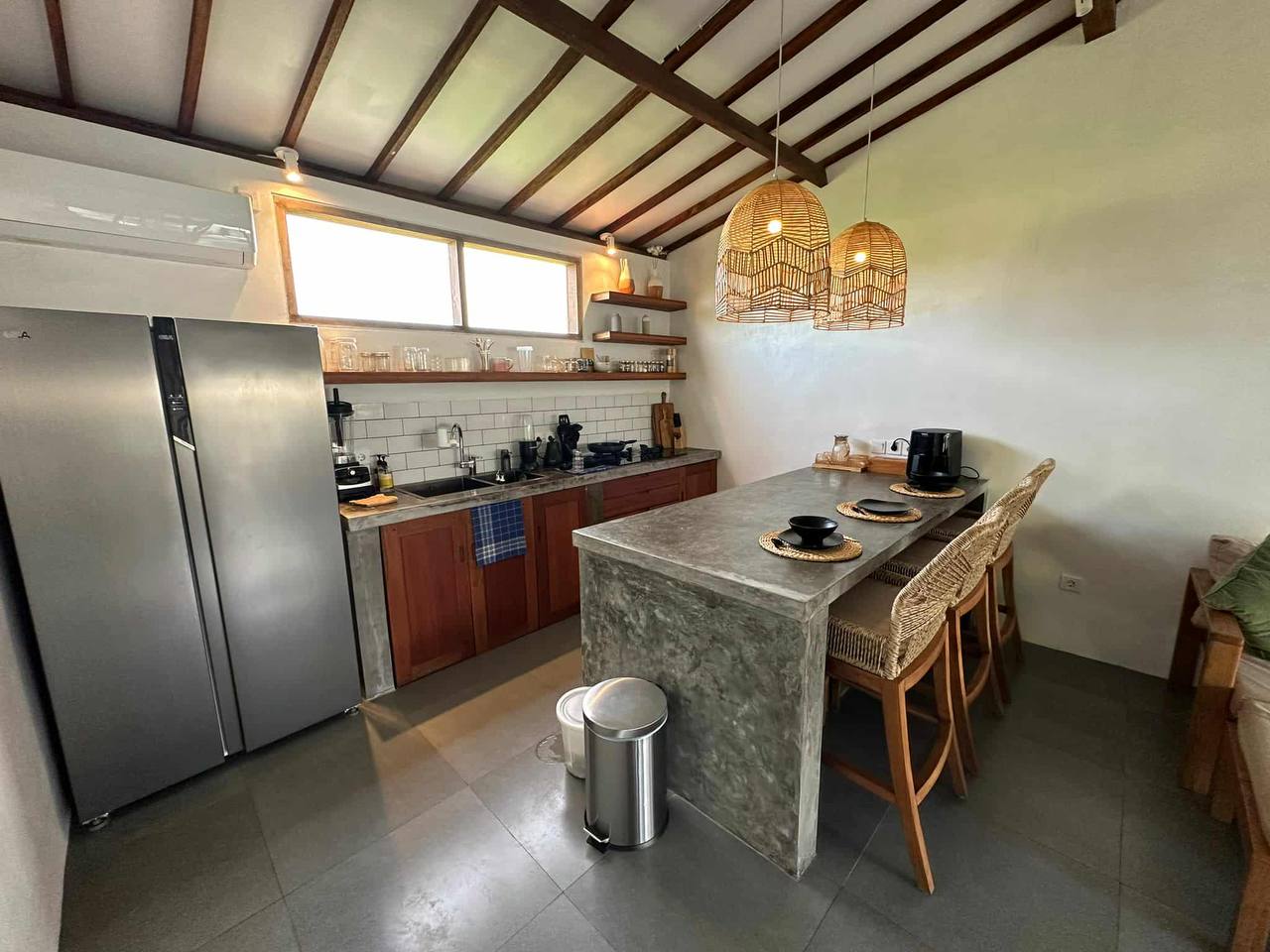 Вилла, 2 спальни