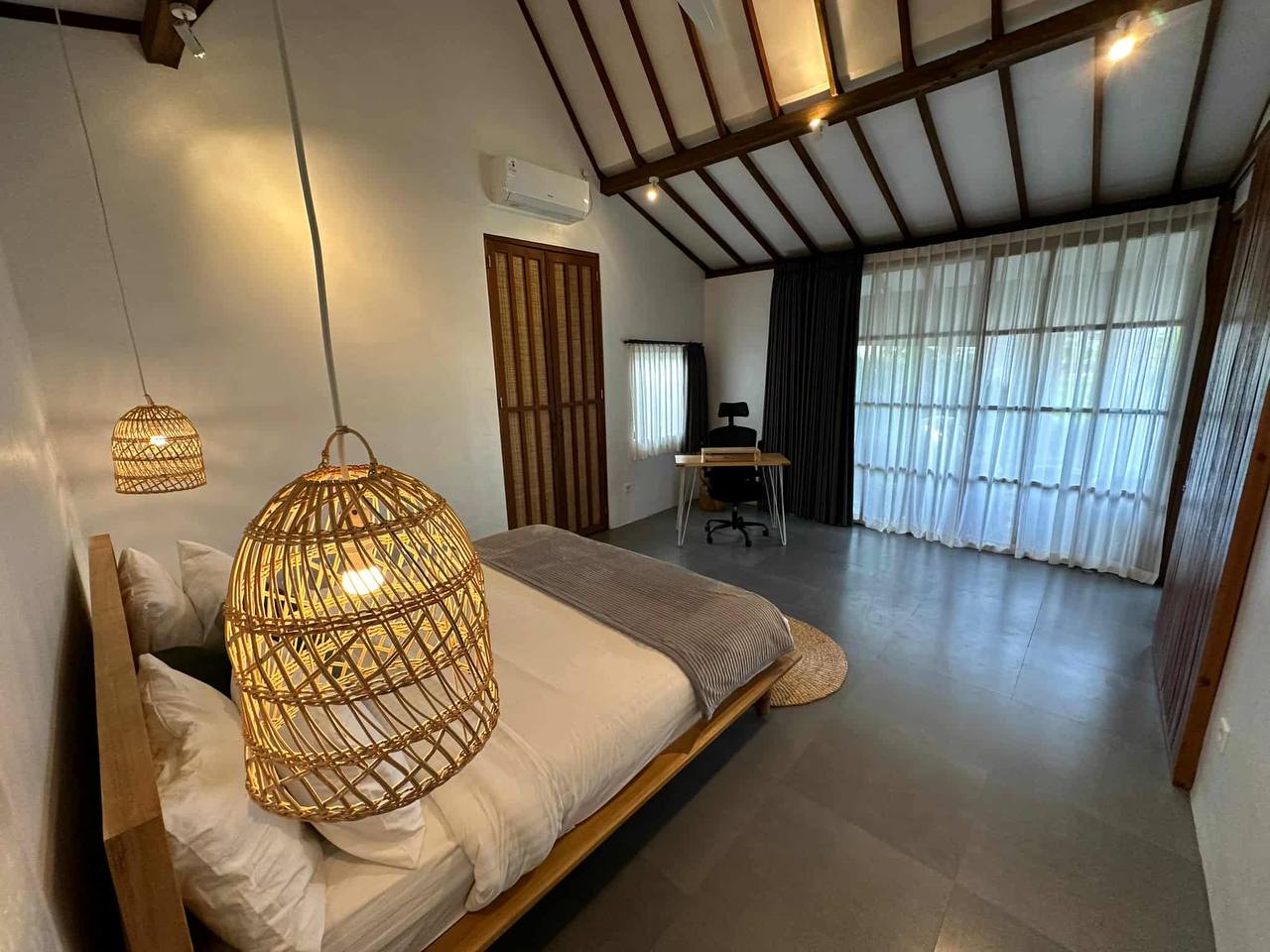 Вилла, 2 спальни