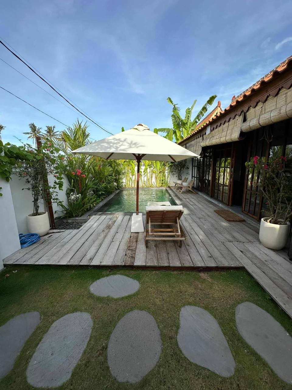 Вилла, 2 спальни