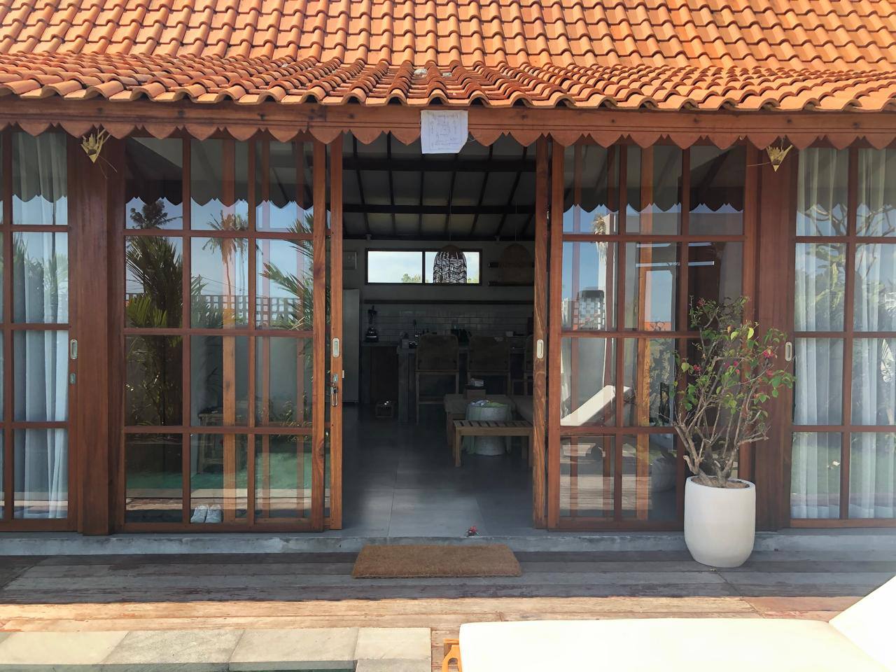 Вилла, 2 спальни