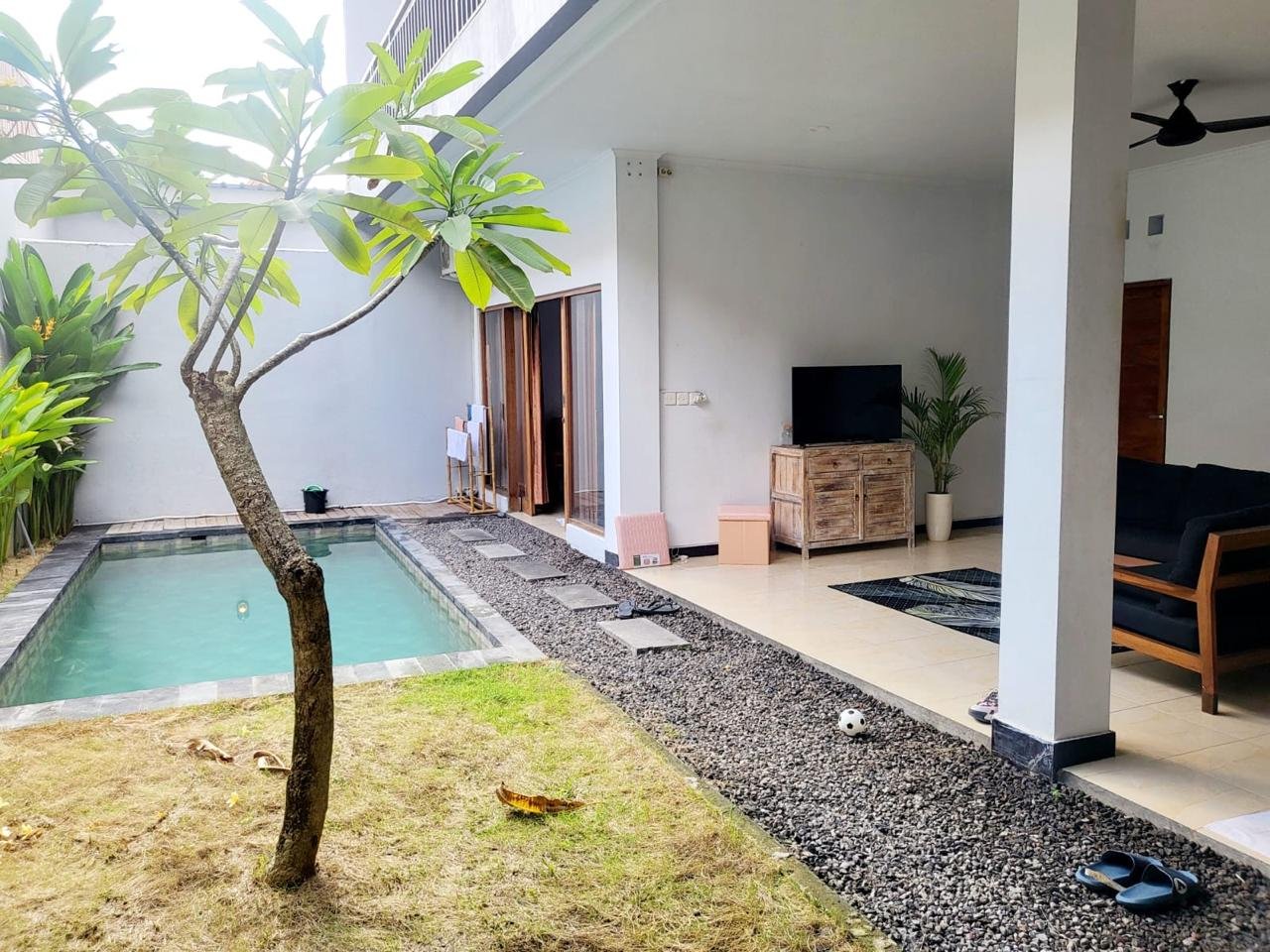 Вилла, 3 спальни