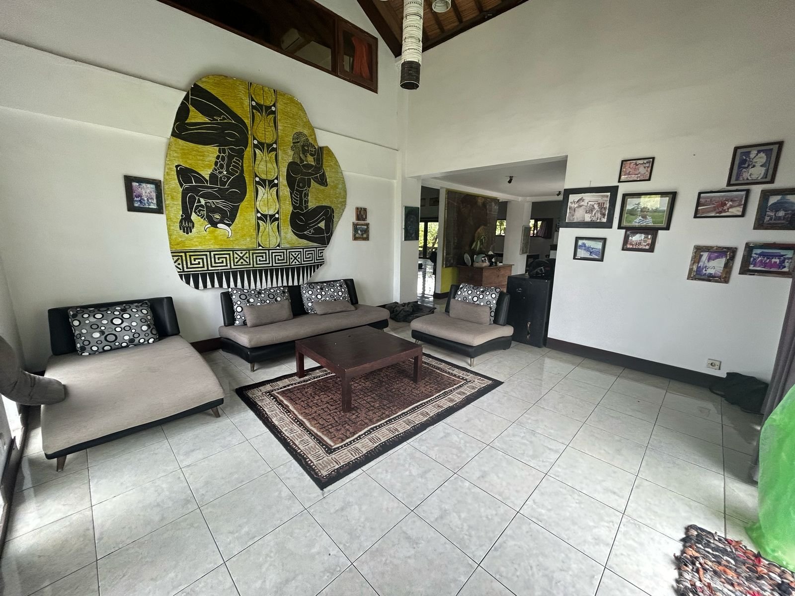 Комната, 2 спальни