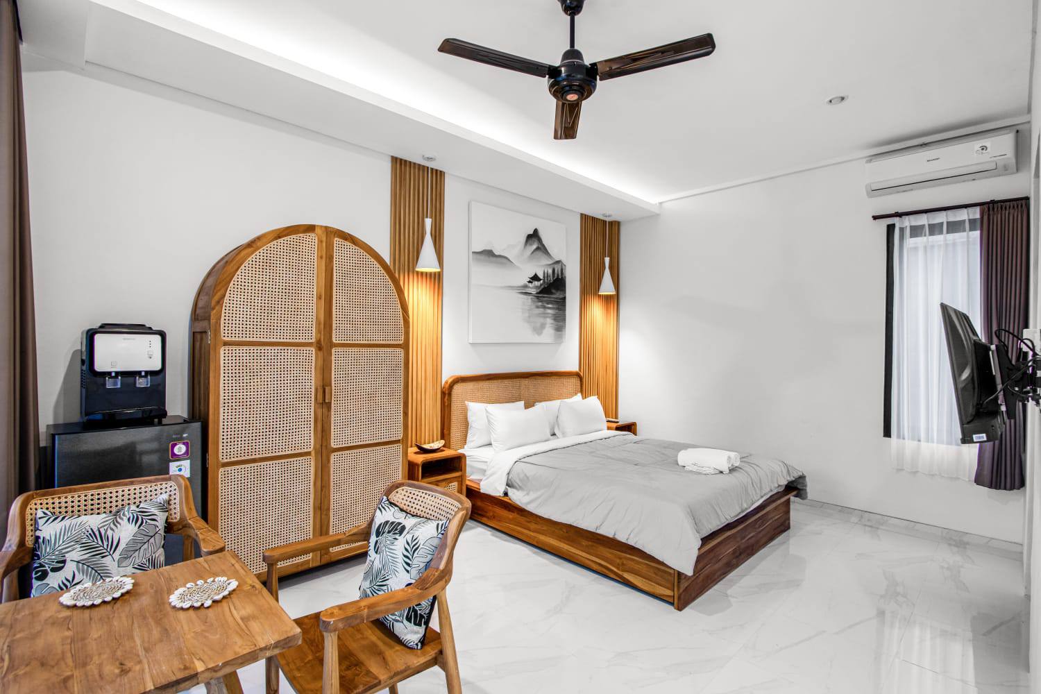 Апартаменты