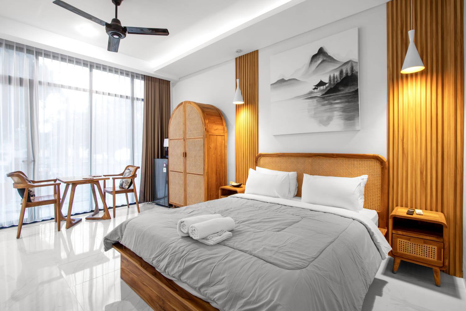 Апартаменты