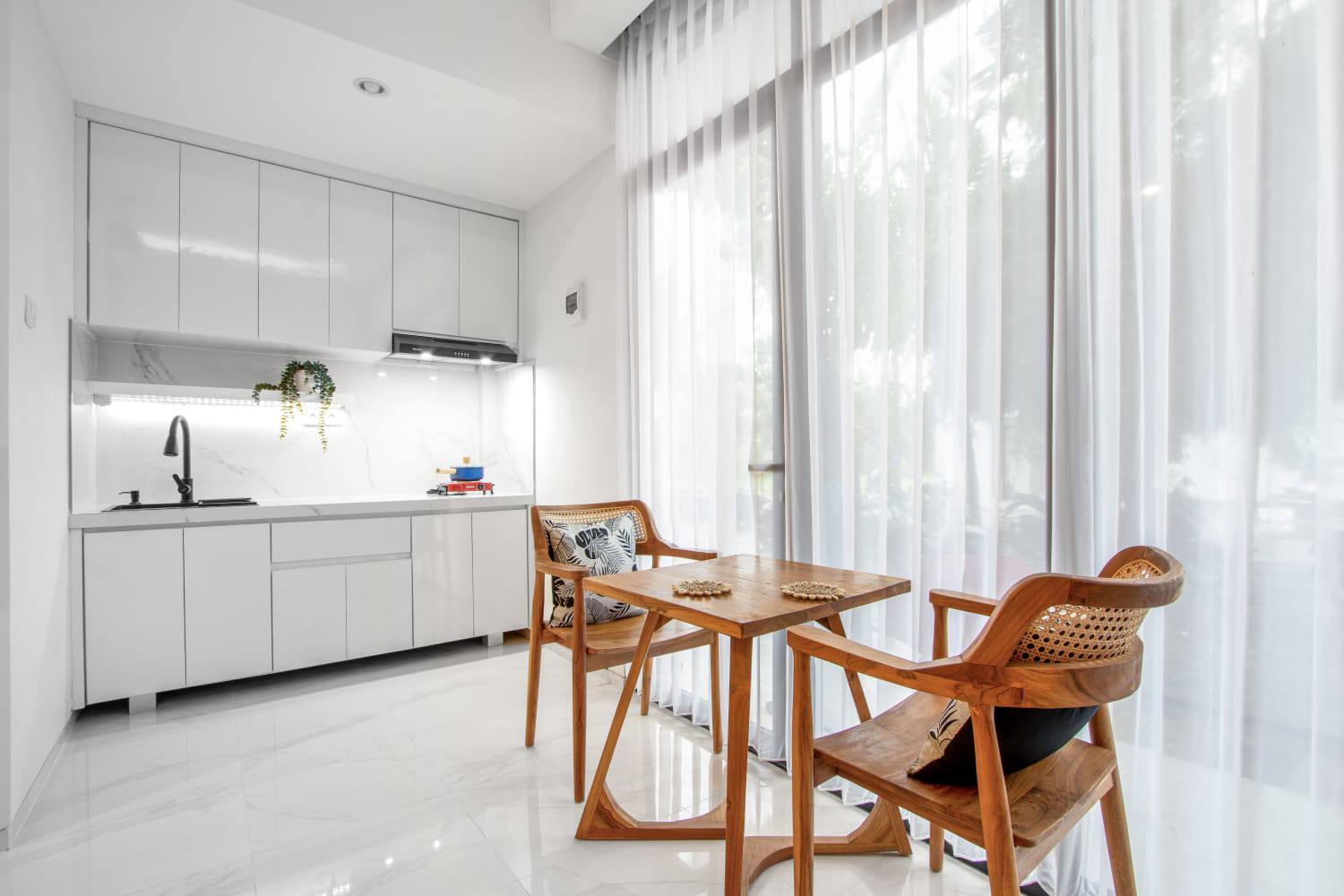 Апартаменты